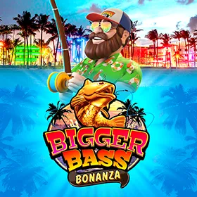 Spinsofglory – Bigger Bass Bonanza