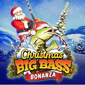 Spinsofglory – Christmas Big Bass