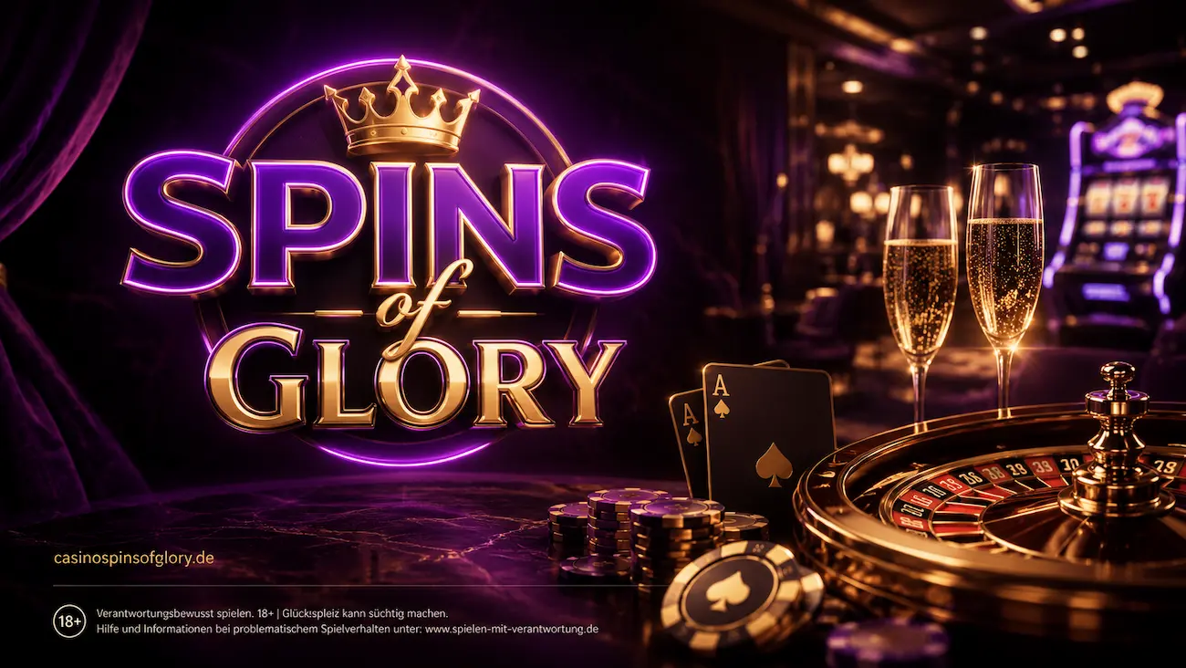 Spins of Glory Promo-Code für deutsche Spieler: Spinsofglorypromocode DE Bonus